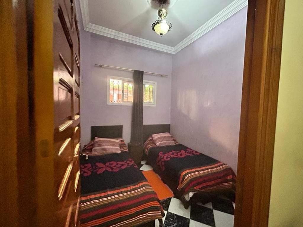 Appartement Dans Residence Avec Piscines Марракеш Экстерьер фото