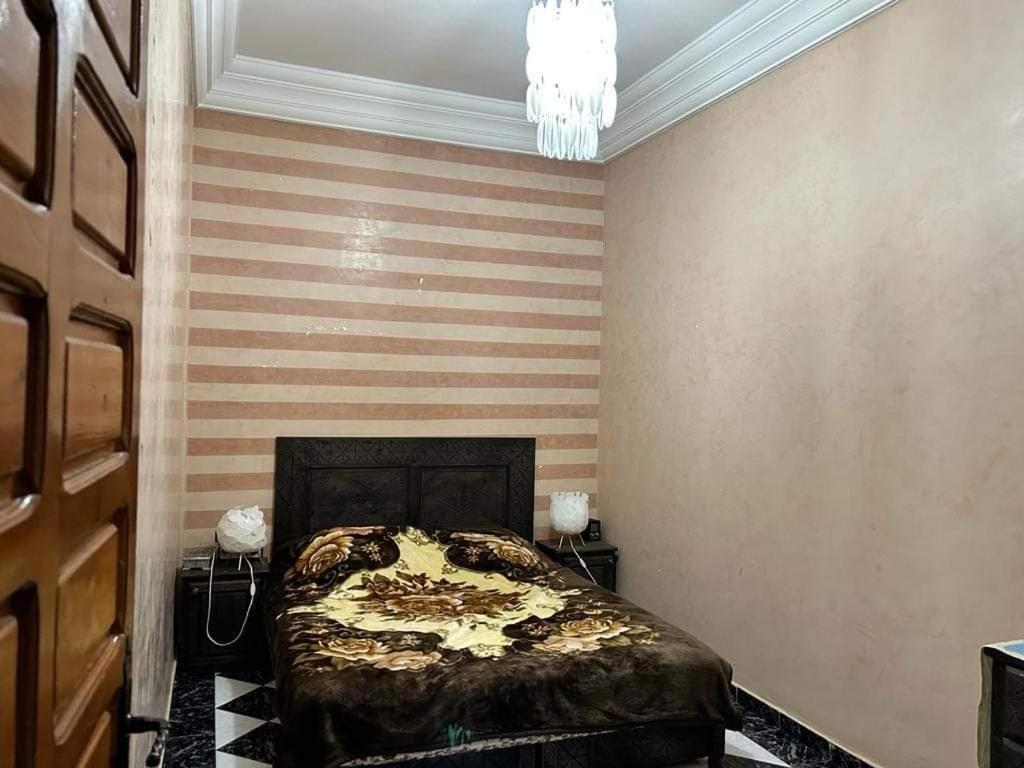 Appartement Dans Residence Avec Piscines Марракеш Экстерьер фото